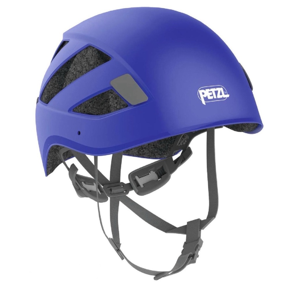 NWT Petzl Boreo Climbing Helmet, Blue, Size S/M